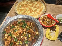 -肥三土菜馆(五四广场店)