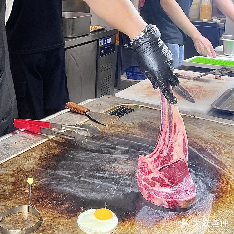 品质很好的牛排店🥩