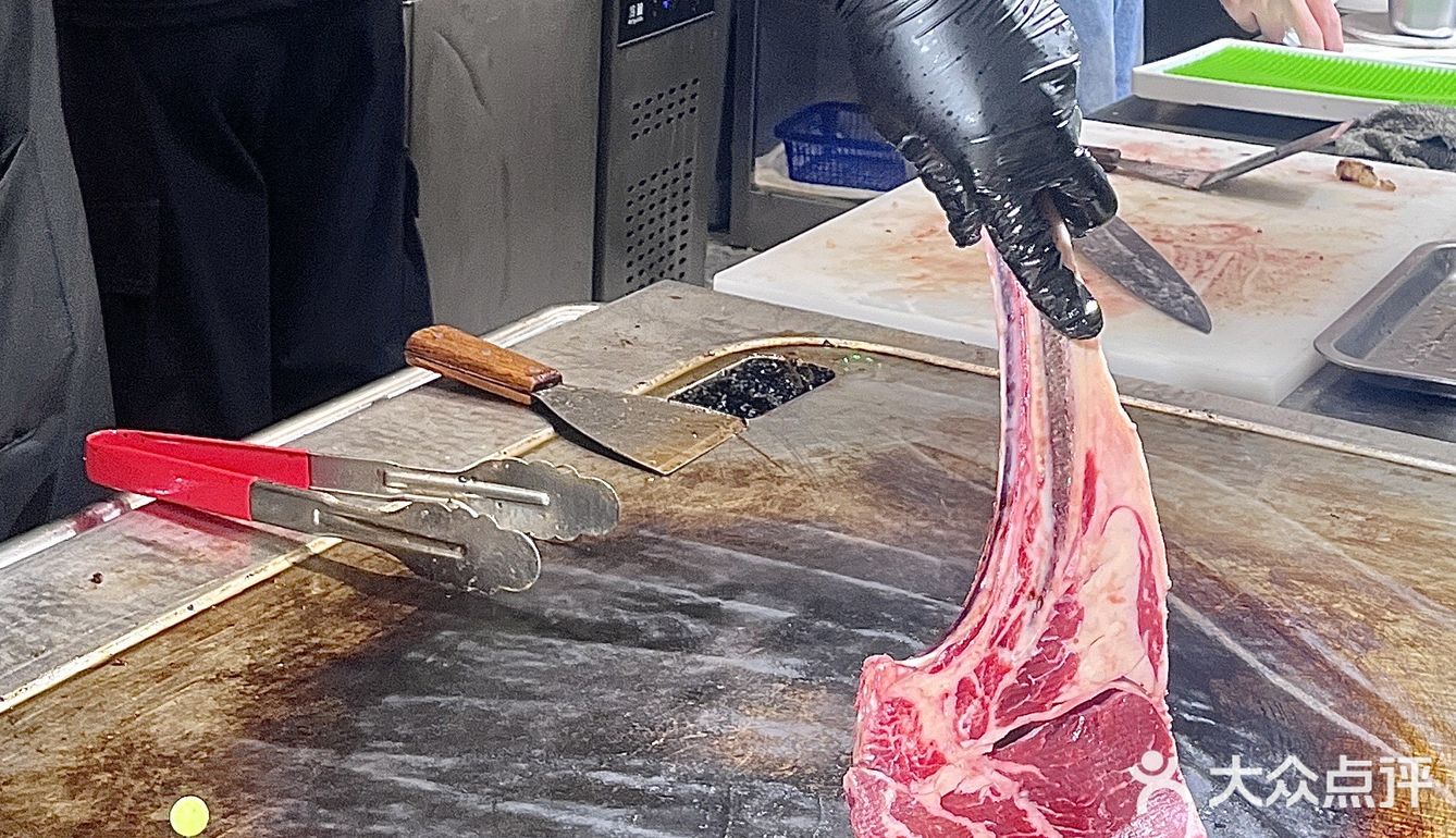 品质很好的牛排店🥩