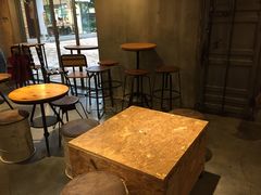 大堂-来回·咖啡(天河南店)