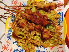 香酥掌中宝-碌碌发·东南亚风味烧烤档(体育西店)