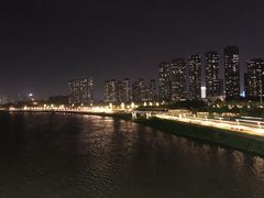 -南京眼步行桥