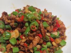 -莘府·老豆腐鱼头·建德菜(金马店)