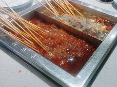 -阿串串老火锅(力盟店)