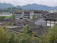 -磁器口古镇