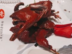 -红蜡烛-养生粥-津鲁菜(中山路店)