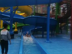 -青岛东方影都融创水世界