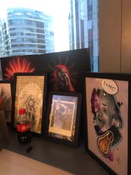 -飛凡TATTOO纹身•原创