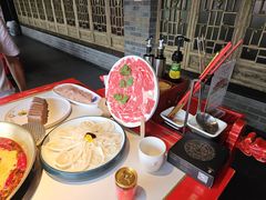 -小龙翻大江文化火锅(宽窄店)