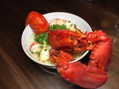 龙虾泡面-华威西营里农产品批发市场