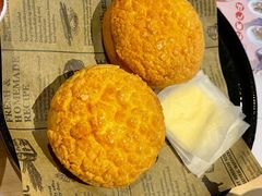 冰火菠萝包-避风塘(百联东郊店)