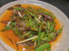 -万重锦·人文川菜馆(骡马市店)