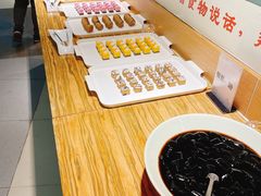-感恩心素食馆(百世广场店)
