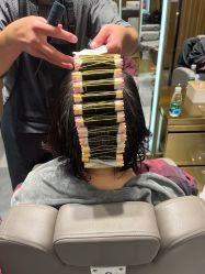 -SA MI hair salon烫染沙龙