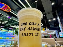 -古茗(抚州硕果5楼店)