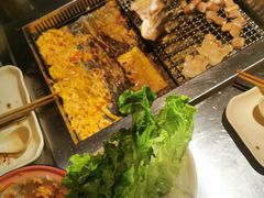 -张牌牌·东北烤肉小吃市集(金楠天街店)