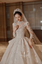 -艾朵婚纱