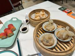 -喜势点·糖沙翁手工茶点·本地人茶居(永庆坊店)