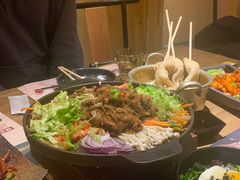 -冰川延边料理·炭烤串(原小木屋店)