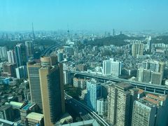 -亚洲国际大酒店·云顶阁旋转自助餐厅
