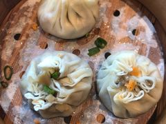 三丁烧麦-镇江苏宁万豪酒店-苏筵中餐厅