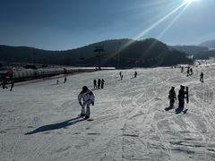 -中旅松花湖滑雪场