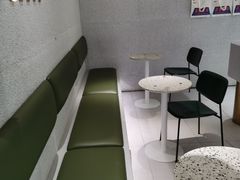 用餐区-喜茶(青岛金狮广场店)