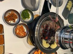 -范儿·嫂子烤肉·精致炭火烤肉(长治路店)