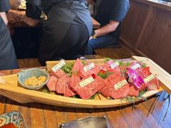 -松阪牛焼肉M(法善寺横丁店)