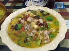 -川悦壹号·川菜(蠡溪路店)