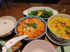 冬荫功虾汤-帕蓝·暹罗料理(曲阳店)