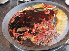 -捞锅坝子老火锅(汽博中心店)