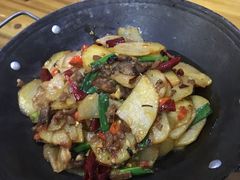 -湘聚南县土菜馆(龙山二路店)