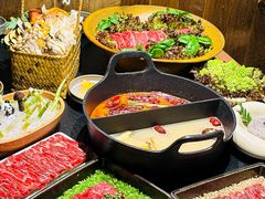 -大龙燚·旷野鲜火锅(广州首店)
