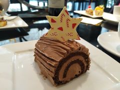 -上海锦江汤臣洲际大酒店壹阶层