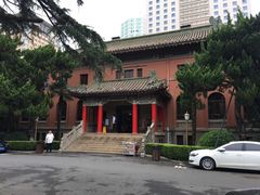 -南京钟山宾馆(江苏省会议中心)