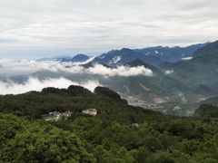 -窦圌山风景区
