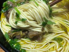 -杨记清芳牛肉拉面(京广路店)