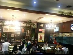 大堂-厨彩阳光(河东路店)