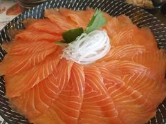 薄切三文鱼-Sushi Love 创意寿司(丽影广场店)