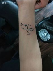 -深圳阿飞刺青