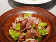 云腿腊肉皱皮椒-半山腰·云南菜(侨福芳草地店)