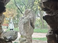 -无锡梅园公园