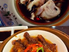 红油抄手-海航大厦万豪酒店彩海轩中餐厅(霄云路店)