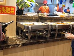 -素满香·素食自助餐(西安·民乐园店)
