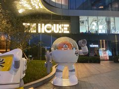 -TZ House音乐现场(来福士中心店)