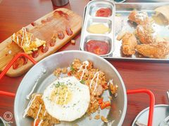 -青春分食(仙林大学城店)