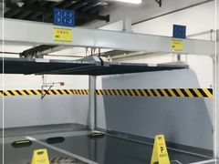 -澳门中心-办公楼地下停车场