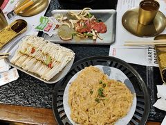 -四斤烤肉(东戴河孟家店)