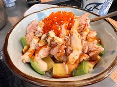 -沼津港精致料理·寿喜烧·烧鸟(龙湖南桥天街日料榜单店)